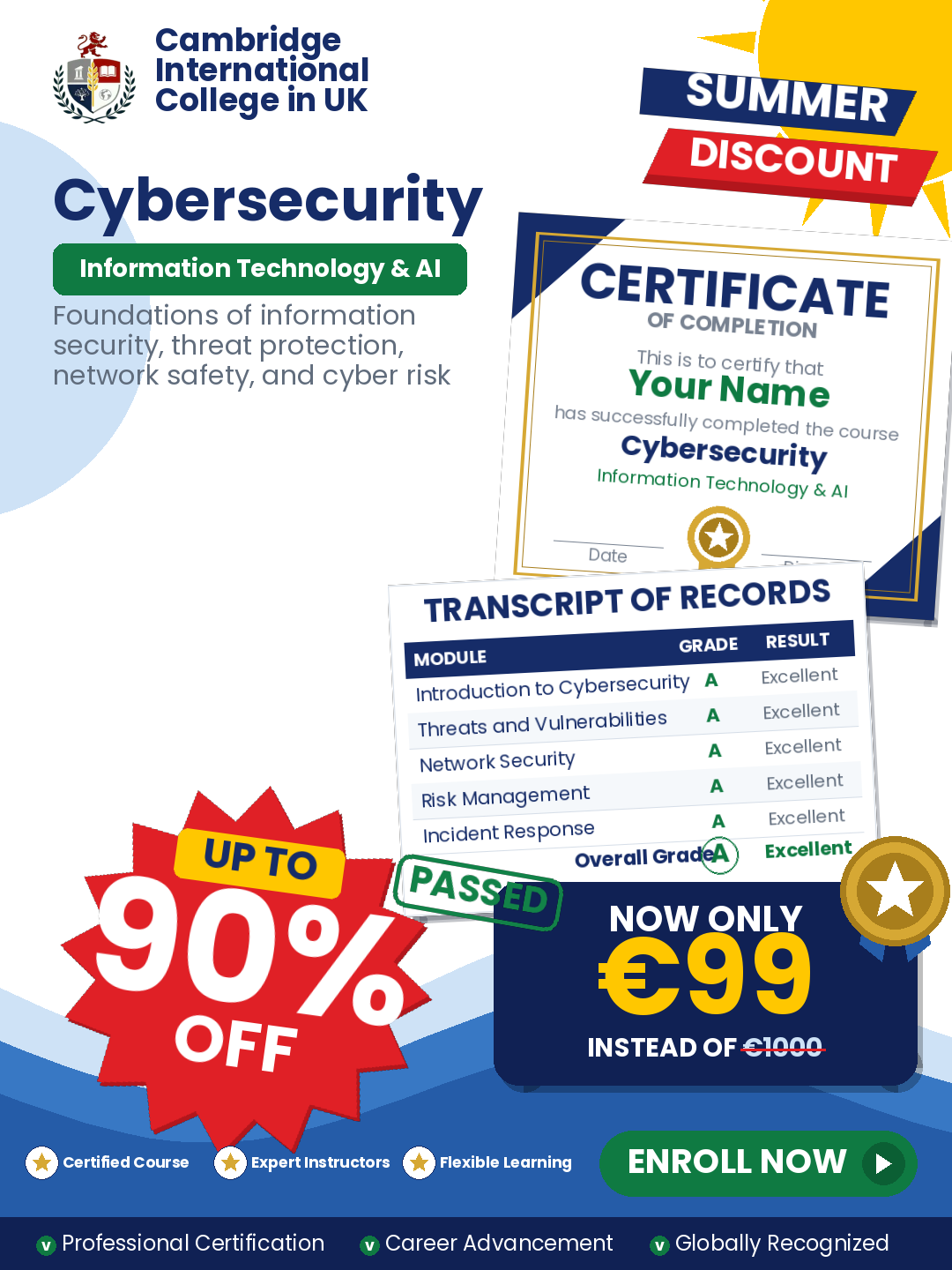 Cybersecurity