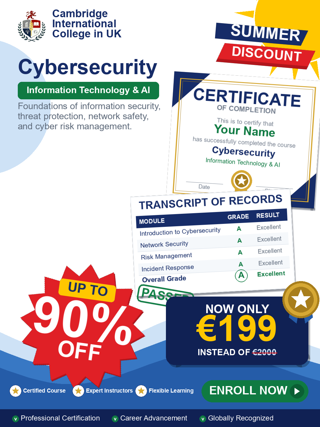 Cybersecurity