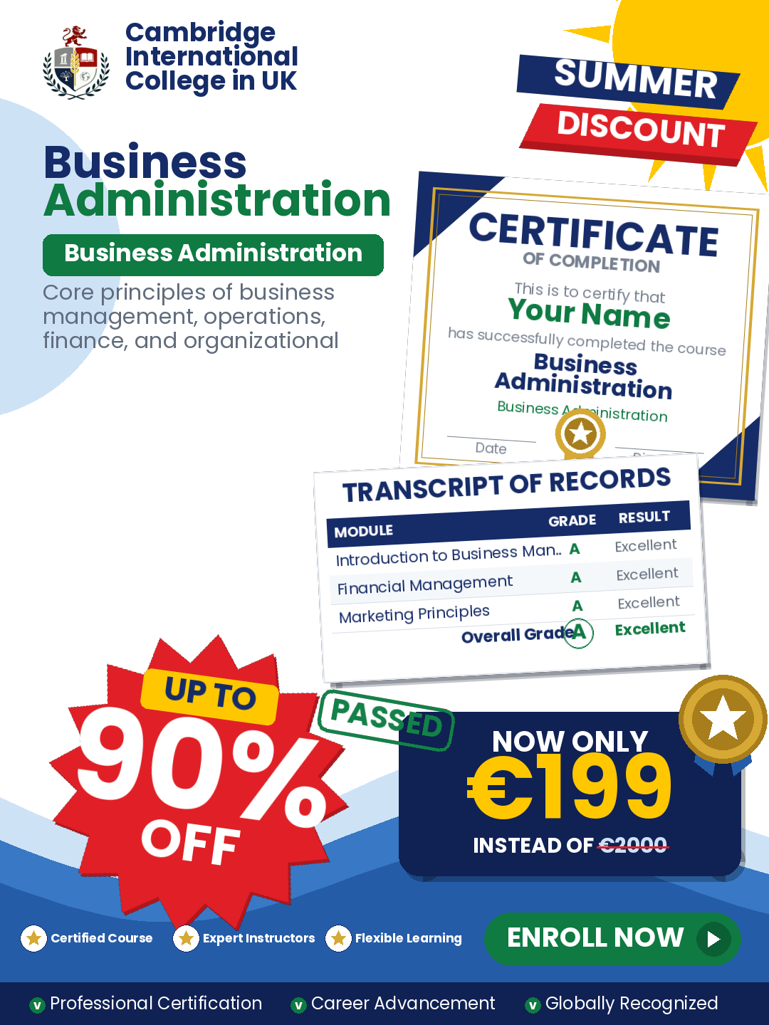 Business Administration