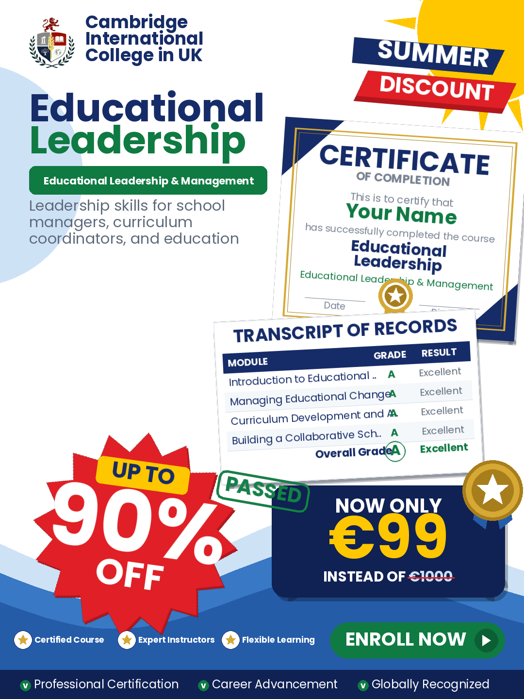 Educational Leadership