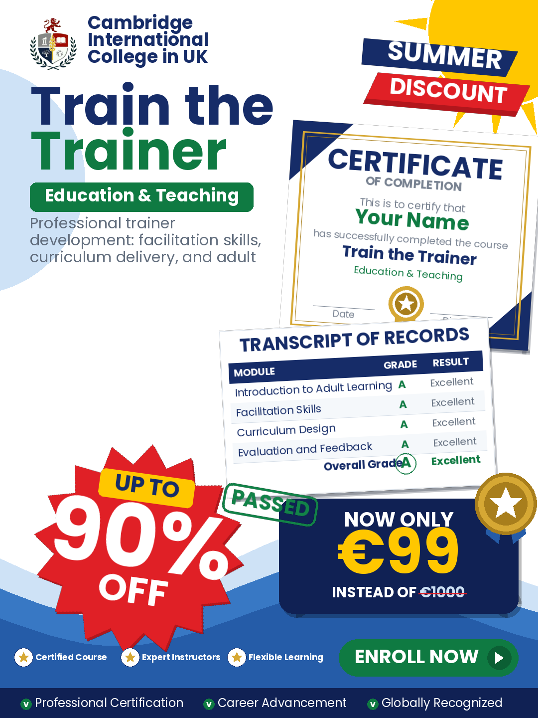 Train the Trainer