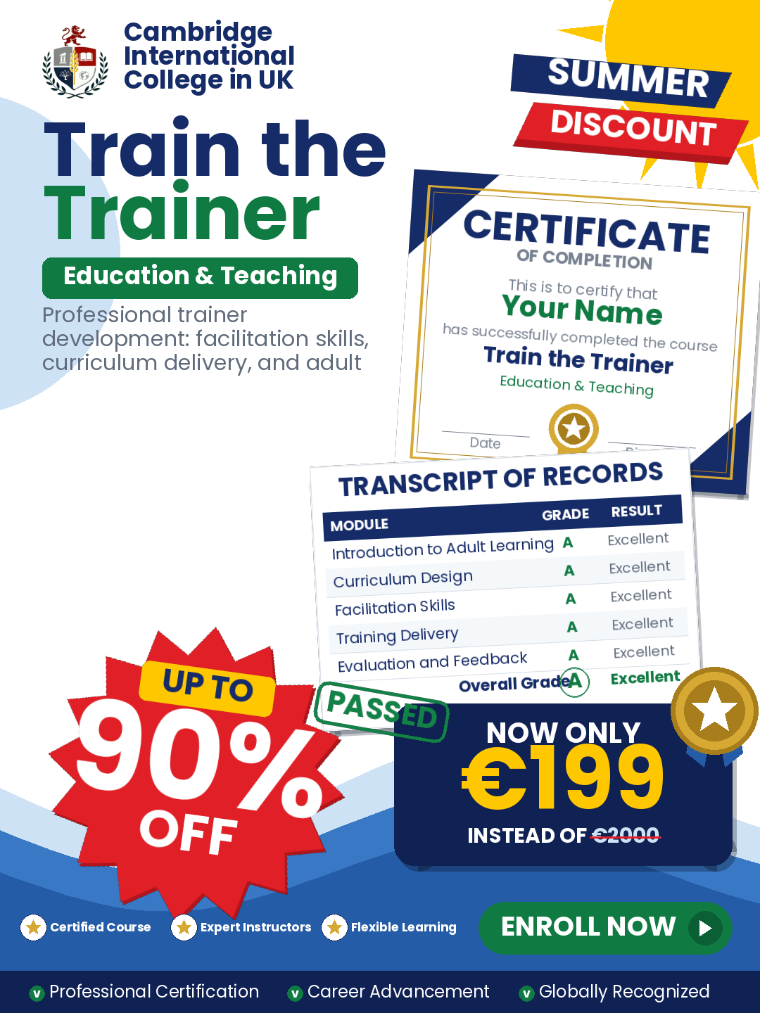 Train the Trainer