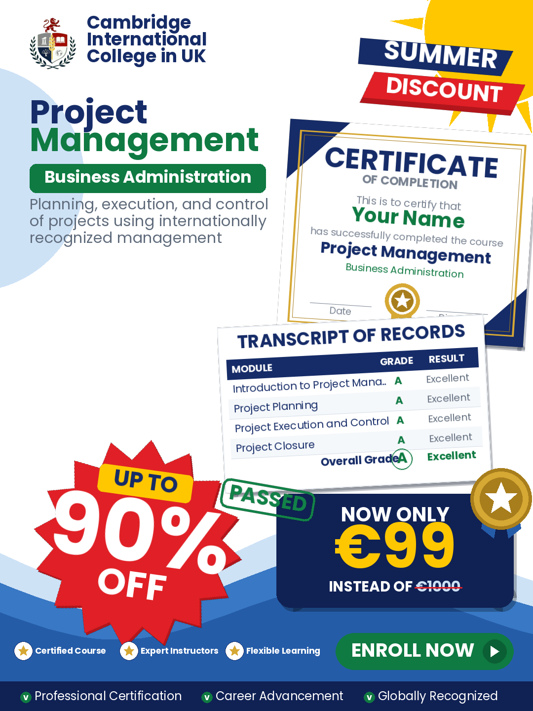 Project Management