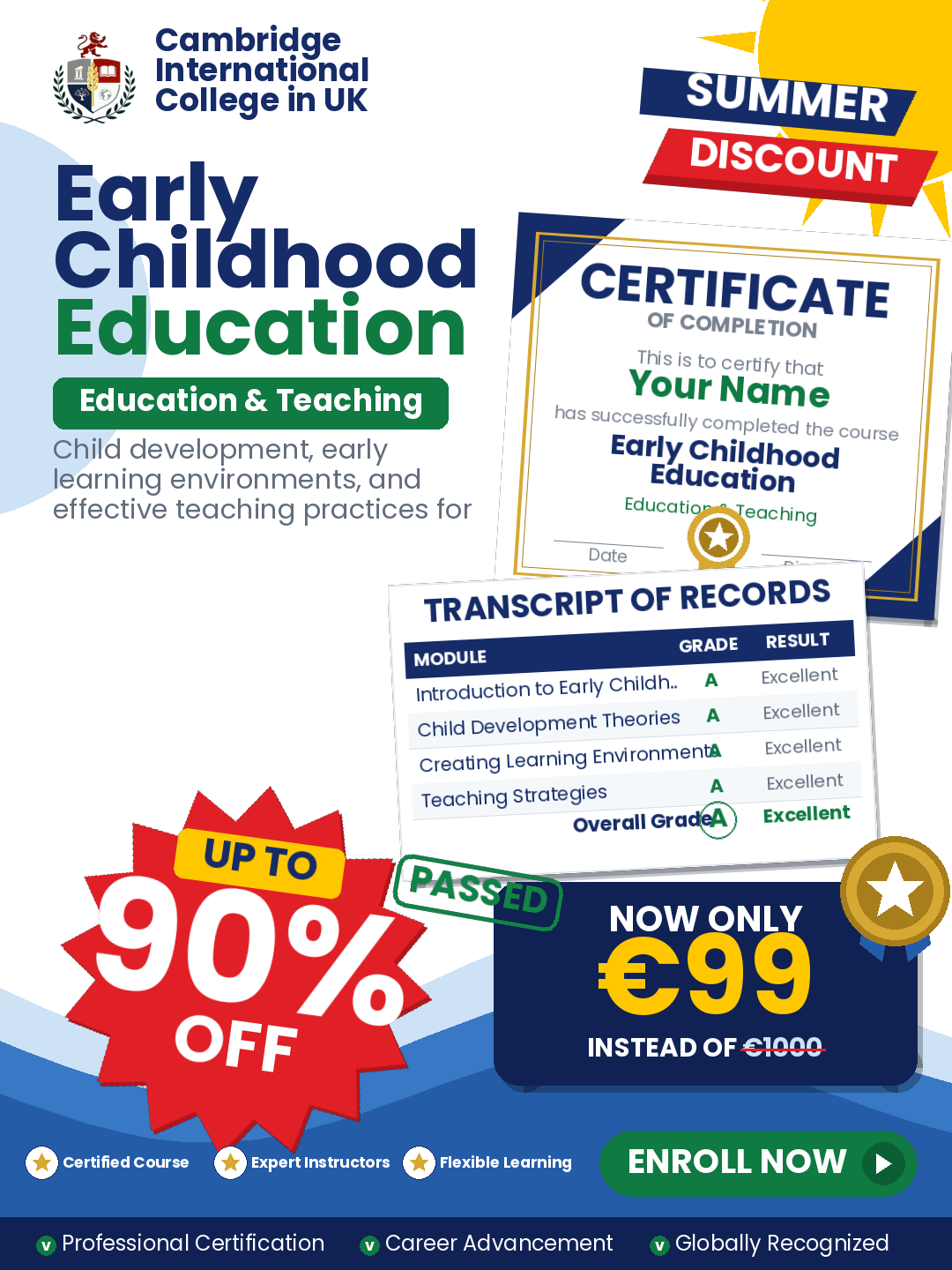 Early Childhood Education