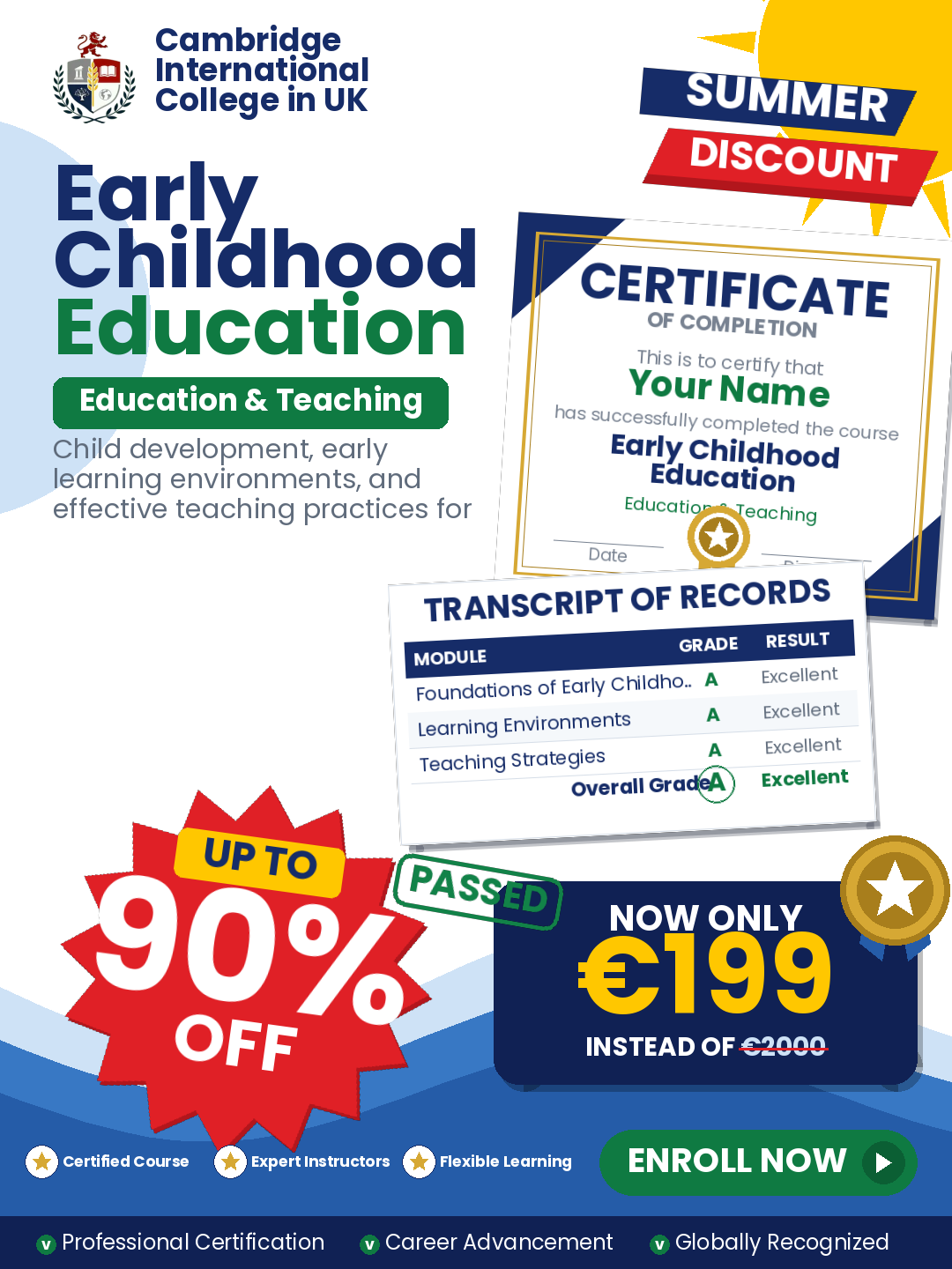 Early Childhood Education